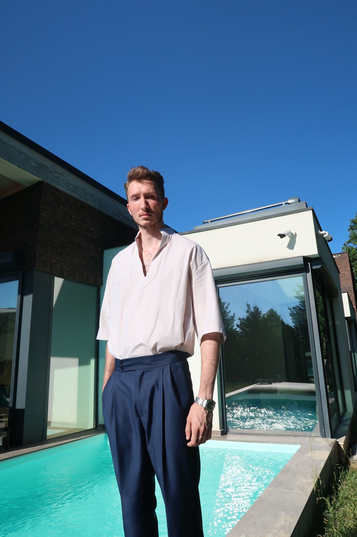 Ako Trousers for Men