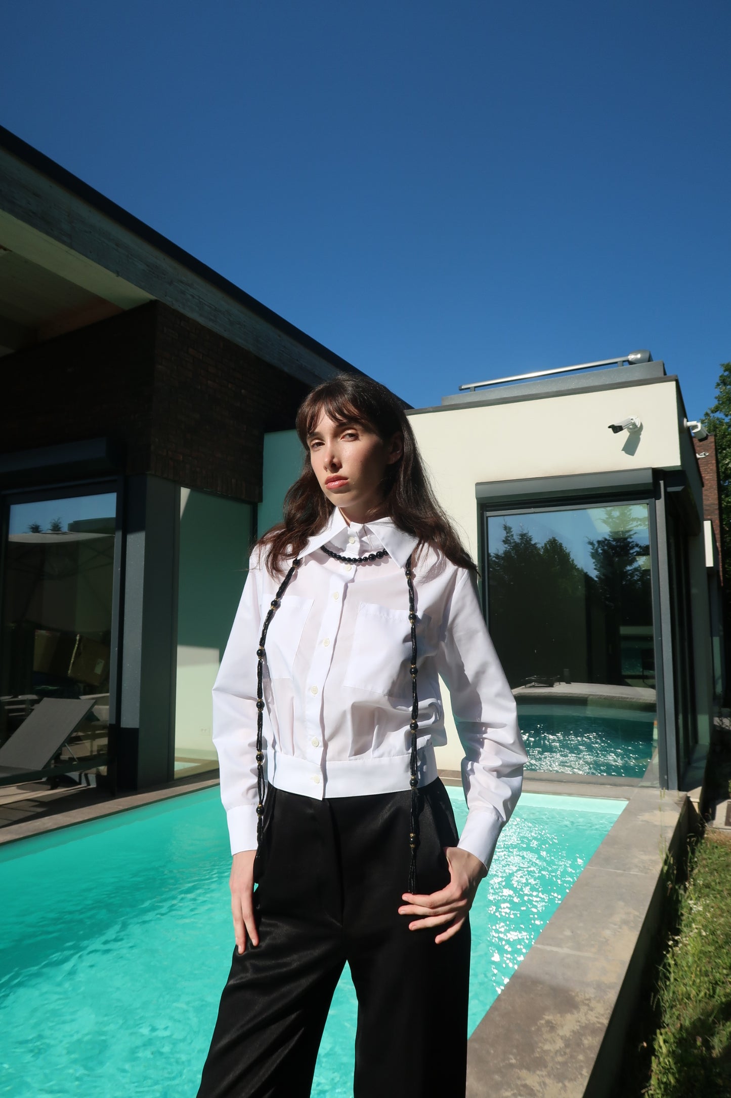 Ula long Sleveed Shirt