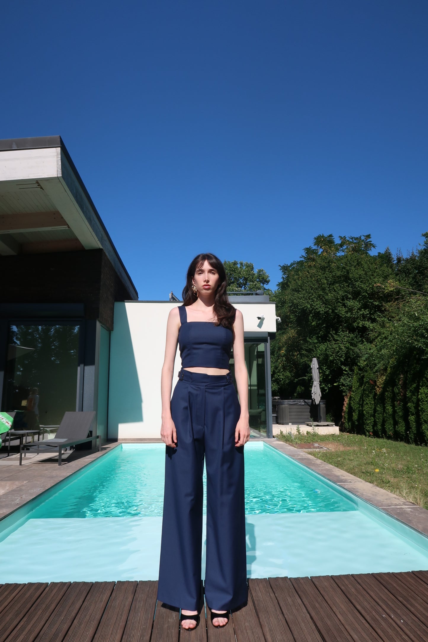 Cleo Trousers for Women