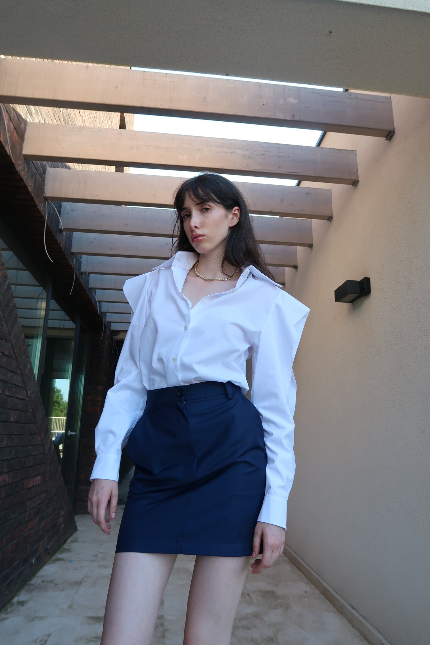 Luna Long sleeved Shirt